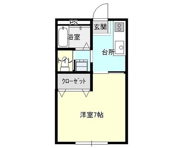 名須川グリーンハイツ