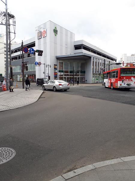 トーカンジェネラス開運橋(クロステラス盛岡)