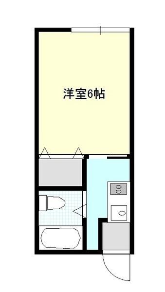 サンシティ中ノ橋
