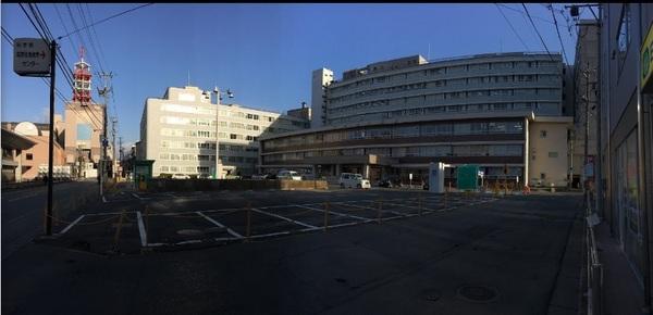 本町通3丁目事務所(盛岡市役所)
