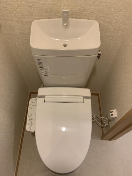 ハイツ　アザレアA