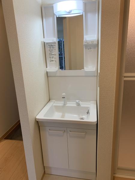 ハイツ　アザレアA