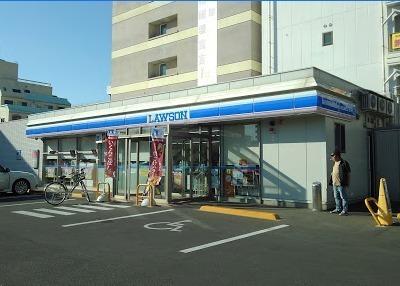 サンシティ中ノ橋(ローソン盛岡中ノ橋通二丁目店)