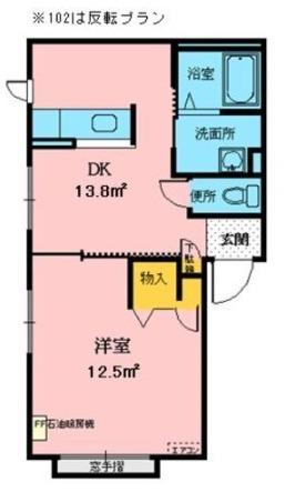 シャーメゾン西青山