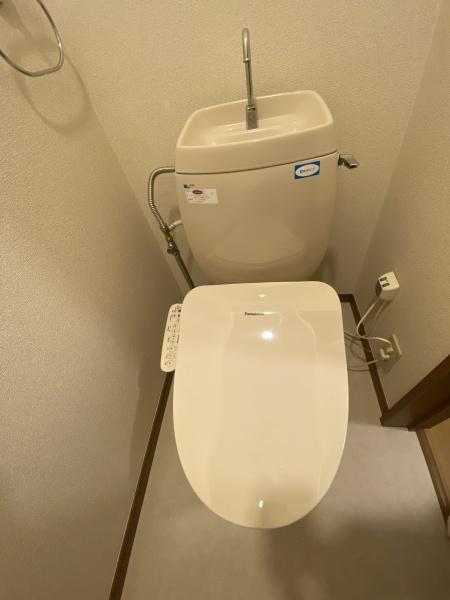 ハイツ　アザレアA