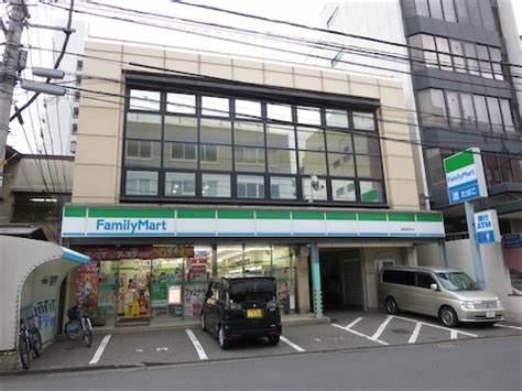 トーカンマンション神明町(ファミリーマート盛岡紺屋町店)