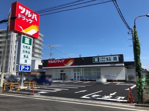 エスト加賀野 502号(ツルハドラッグ盛岡愛宕店)