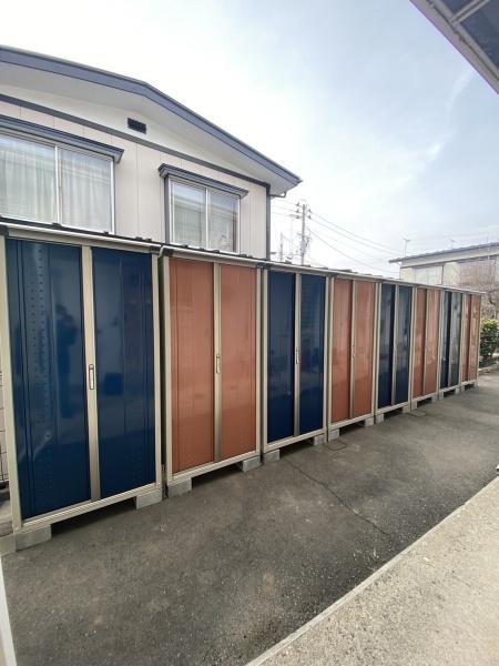 ファミール緑が丘