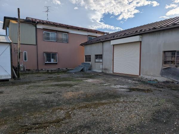 ユースコーポ(現地からの眺望)