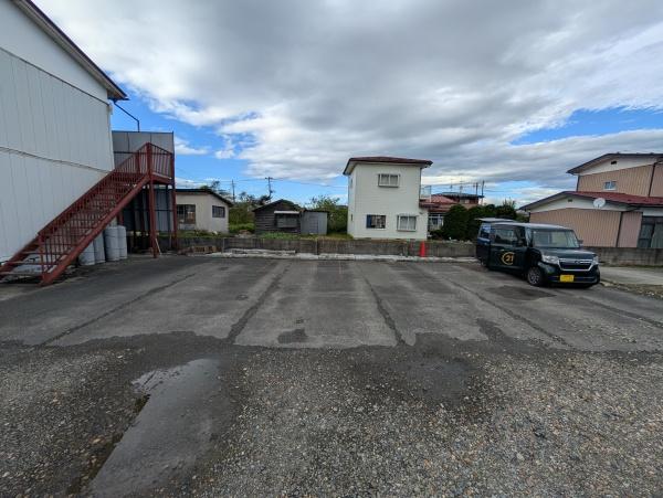 ユースコーポ(駐車場)