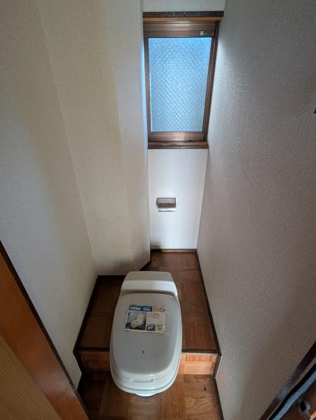 ユースコーポ(トイレ)