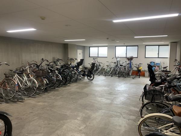 トーカンジェネラス菜園・公園通り