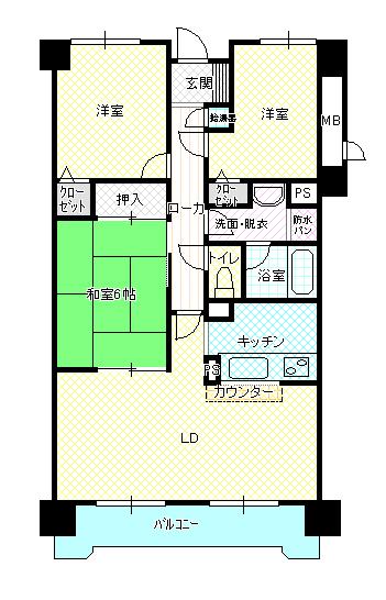 トーカンマンション肴町