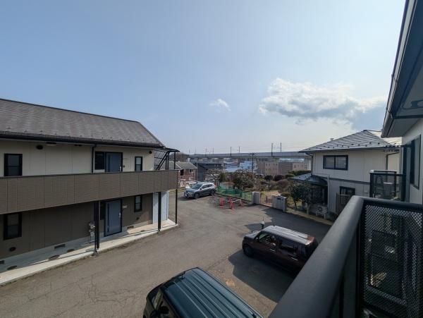 ハイツ　アザレアA