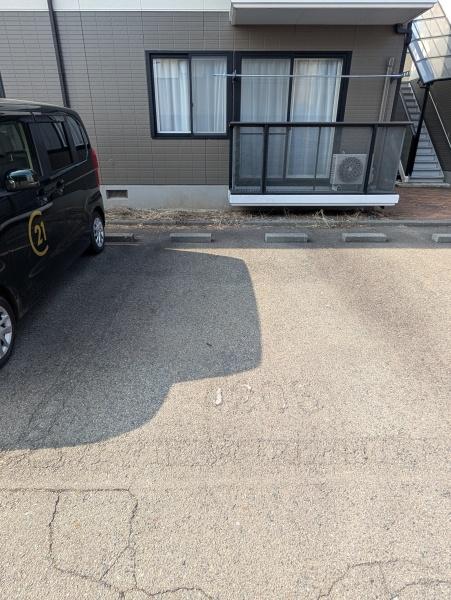 ハイツ　アザレアA