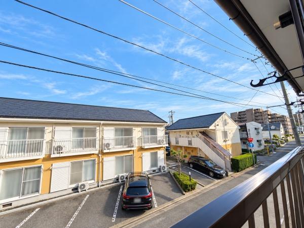名須川グリーンハイツ