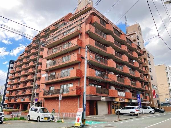 パークハイツ中津川