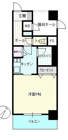 トーカンマンション本町