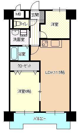 トーカンマンション北上川