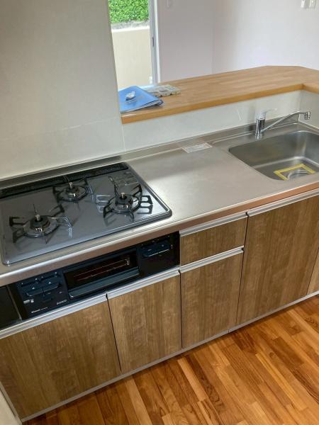 那覇市字宮城のアパート