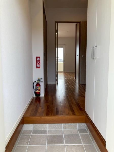 那覇市字宮城のアパート