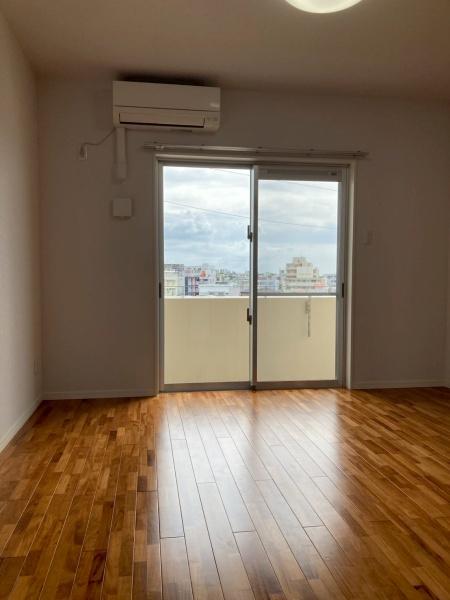 那覇市字宮城のアパート