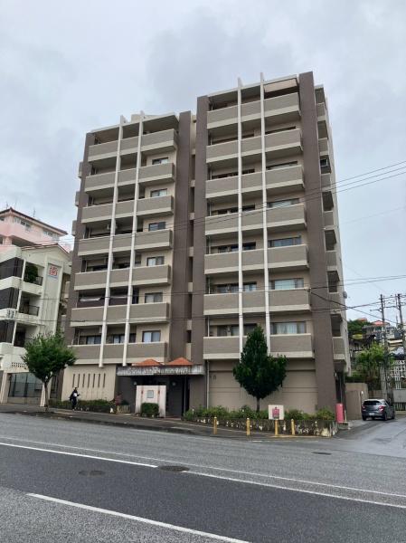 ライオンズマンション首里儀保駅前