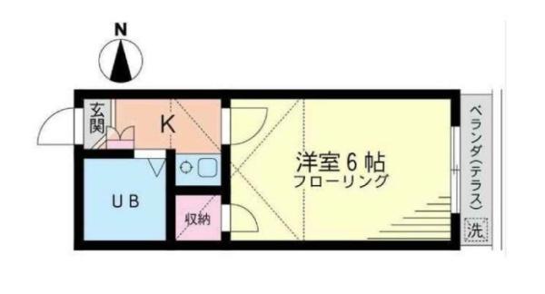 レオパレス港南中央