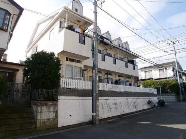レオパレス港南中央