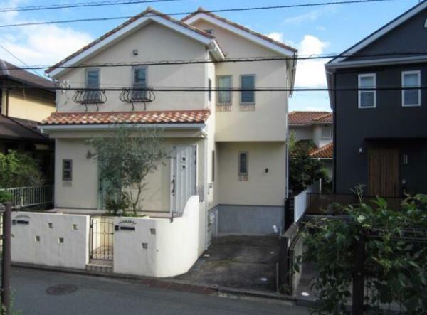丸山台貸家