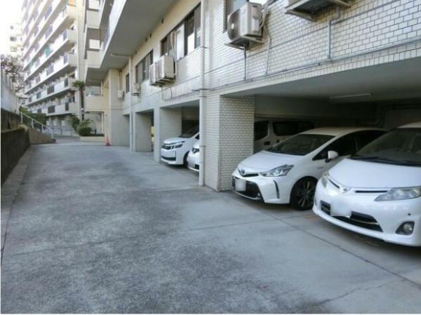 コスモステーション上永谷