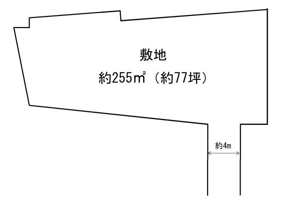 笹下貸地