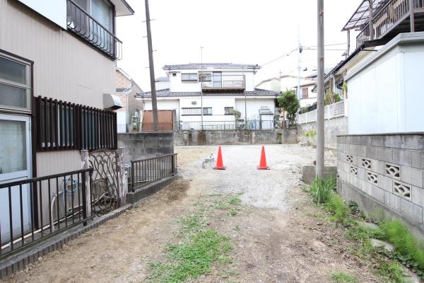 笹下貸地