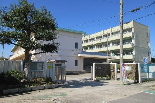 松原市高見の里６丁目の貸家(松原西小学校)