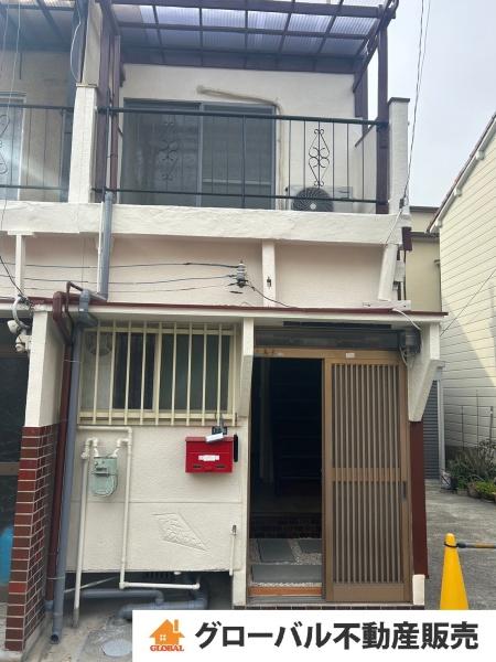 松原市高見の里６丁目の貸家