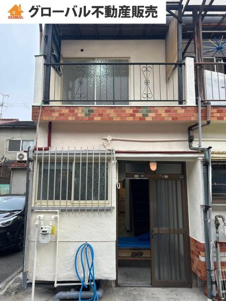 松原市高見の里６丁目の貸家