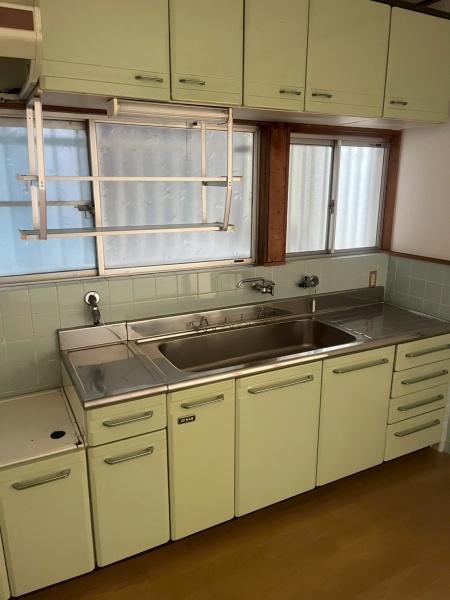 堺市東区北野田の貸家