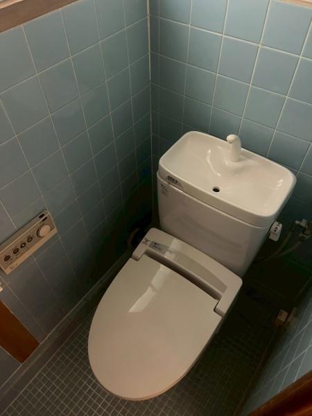 堺市東区北野田の貸家