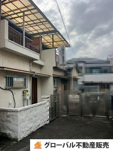 堺市東区北野田の貸家