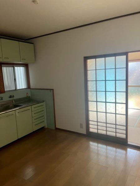 堺市東区北野田の貸家