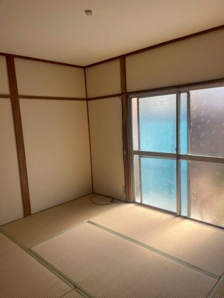 堺市東区北野田の貸家