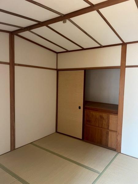 堺市東区北野田の貸家