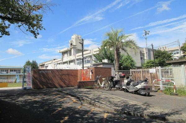 枚方市西禁野２丁目の貸家(禁野小学校)