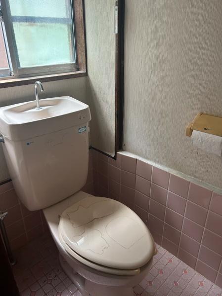 枚方市西禁野２丁目の貸家