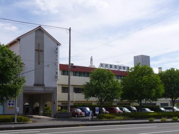 ファーストコート(大村聖母幼稚園)