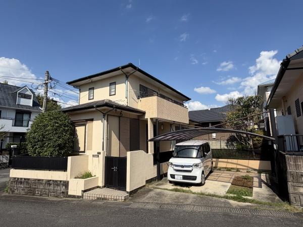 ホンダ貸家