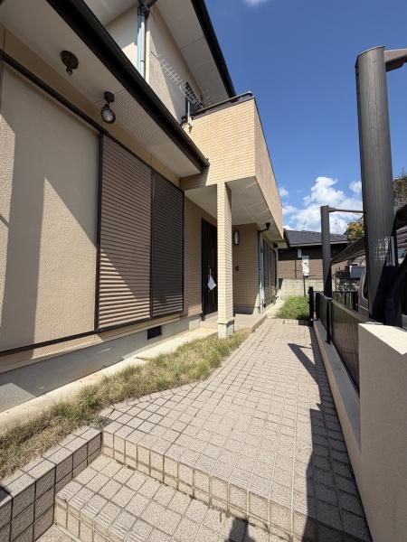 大村市武部町の貸家