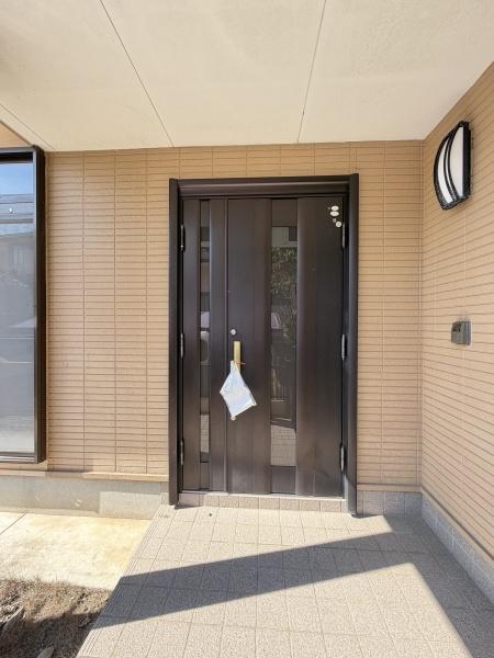 大村市武部町の貸家