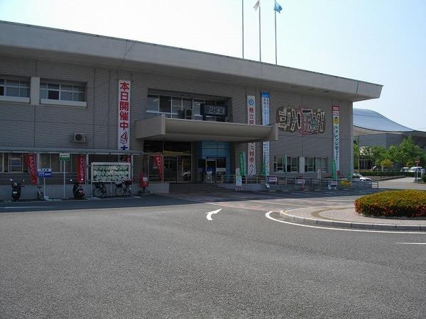 カレントピアザ(大村市役所)
