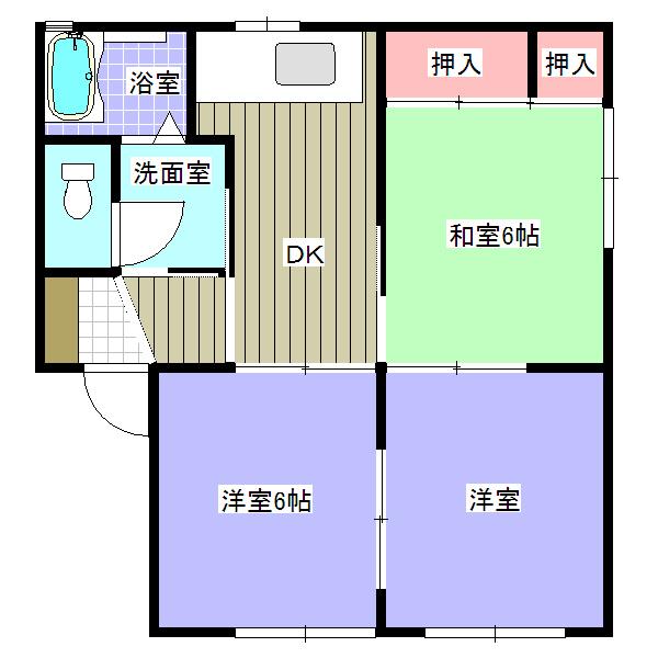ディアス諏訪C
